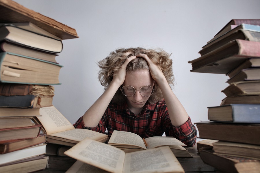 how to deal with exam stress