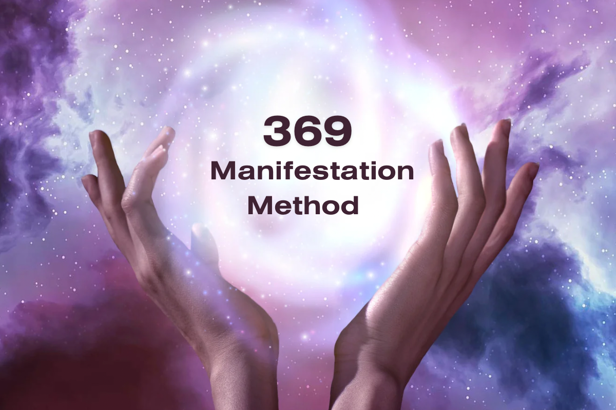 how to do 369 manifestation