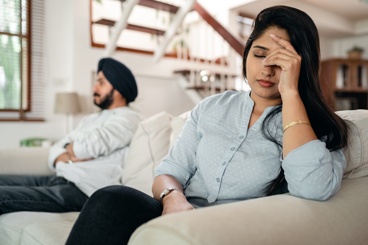 how to solve marriage life problems