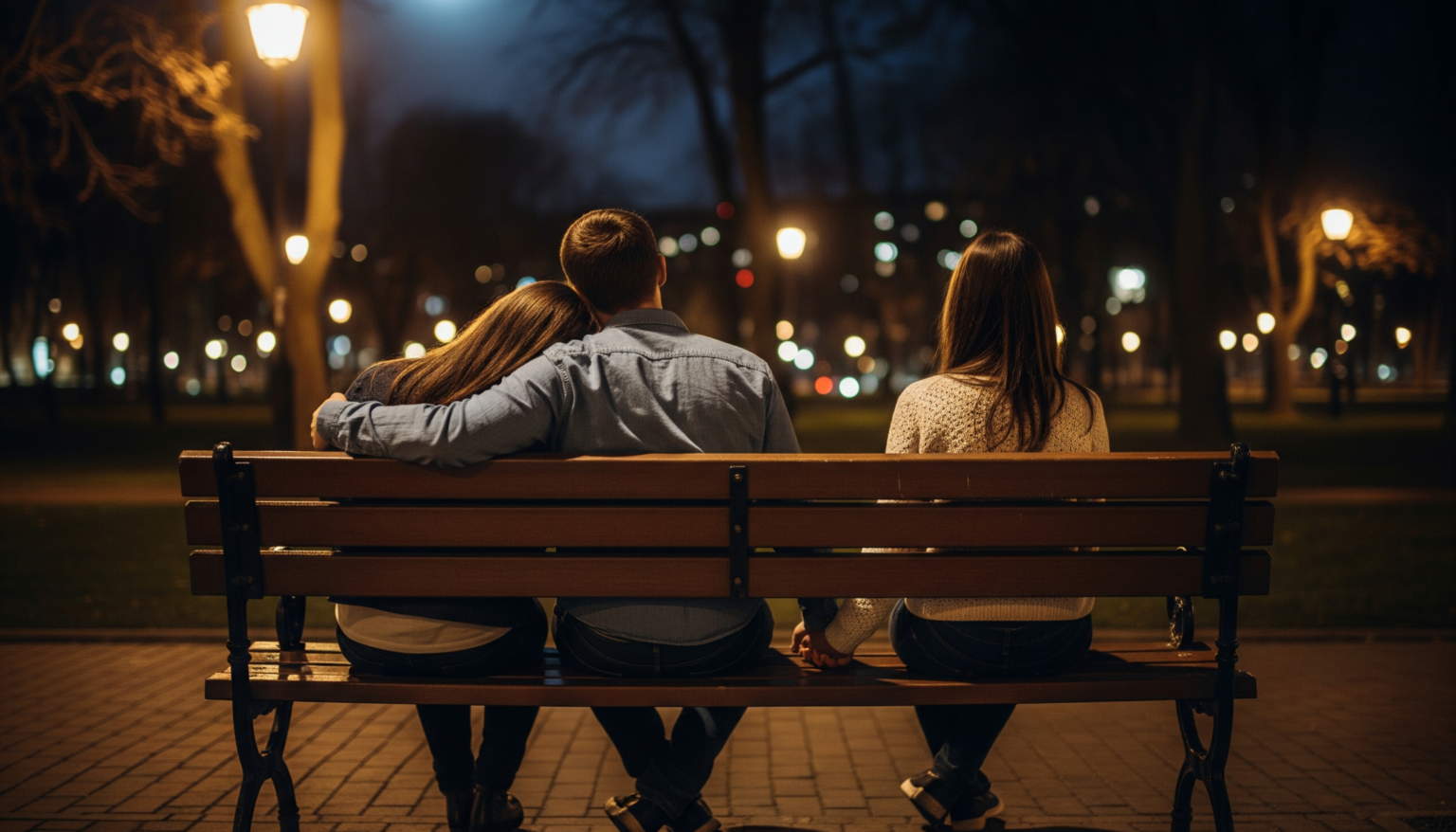 People In Relationships Third Person Dynamics in Modern Relationships - Explore best Spiritual ...